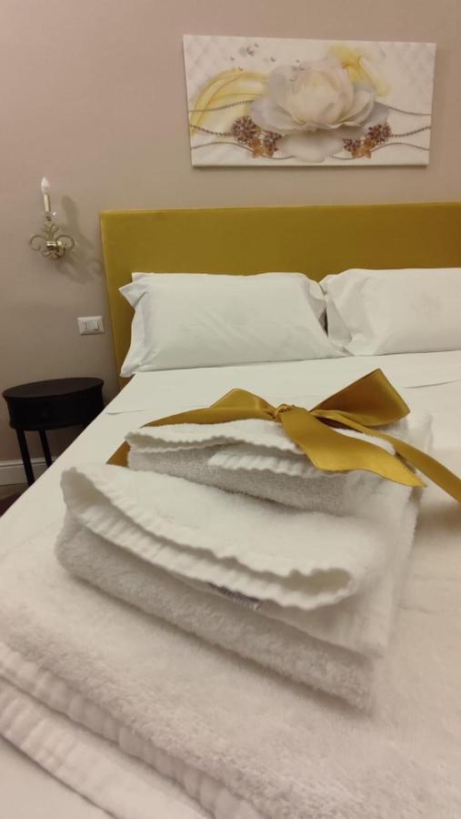 B&B Romeo Luxury Rooms Catania-Fontanarossai nemzetközi repülőtér Kültér fotó