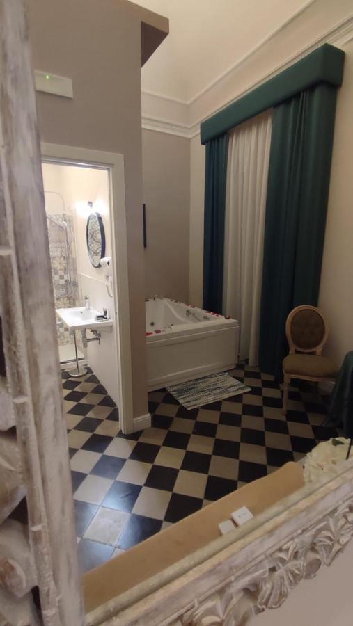 B&B Romeo Luxury Rooms Catania-Fontanarossai nemzetközi repülőtér Kültér fotó