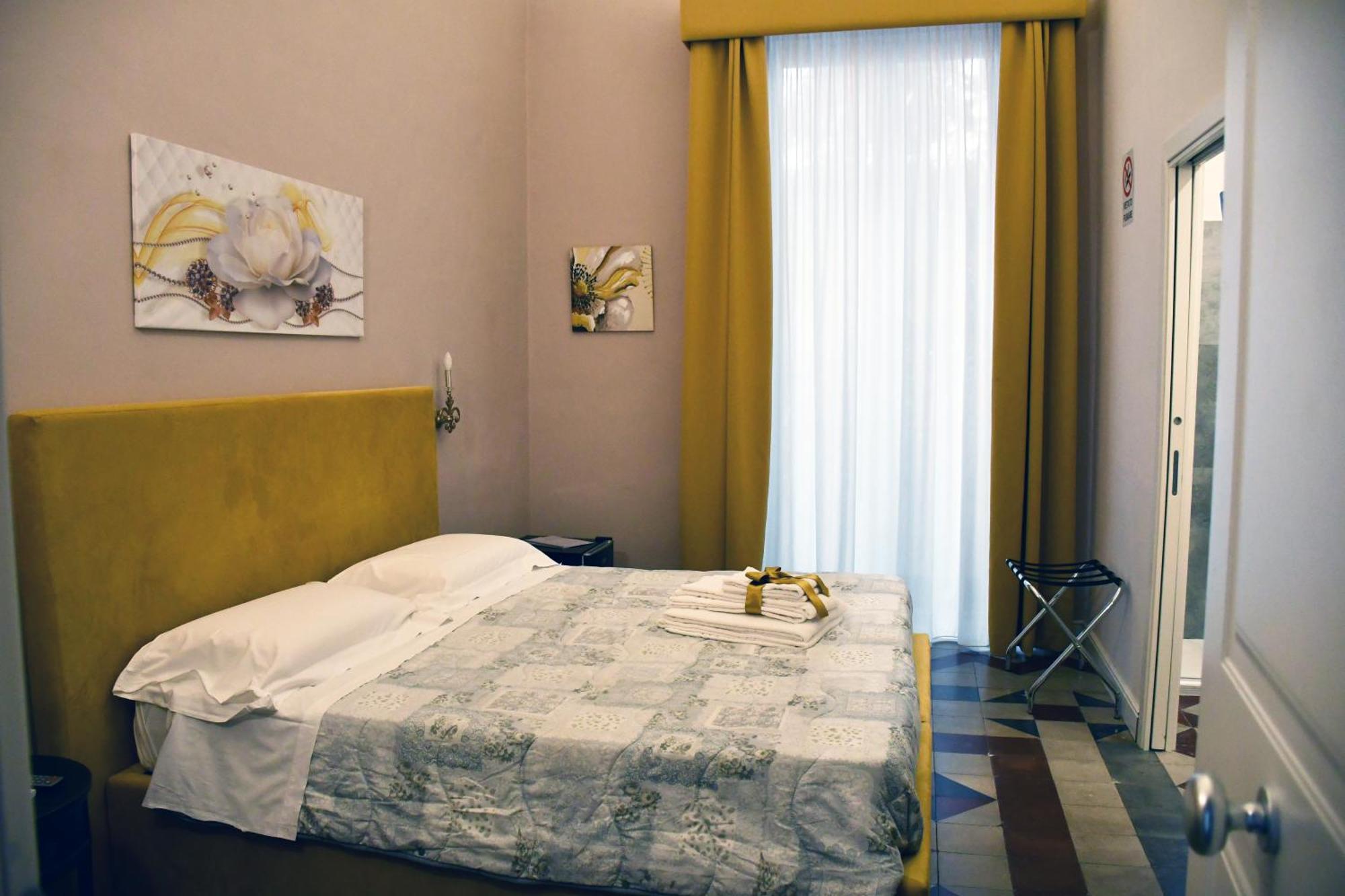 B&B Romeo Luxury Rooms Catania-Fontanarossai nemzetközi repülőtér Kültér fotó