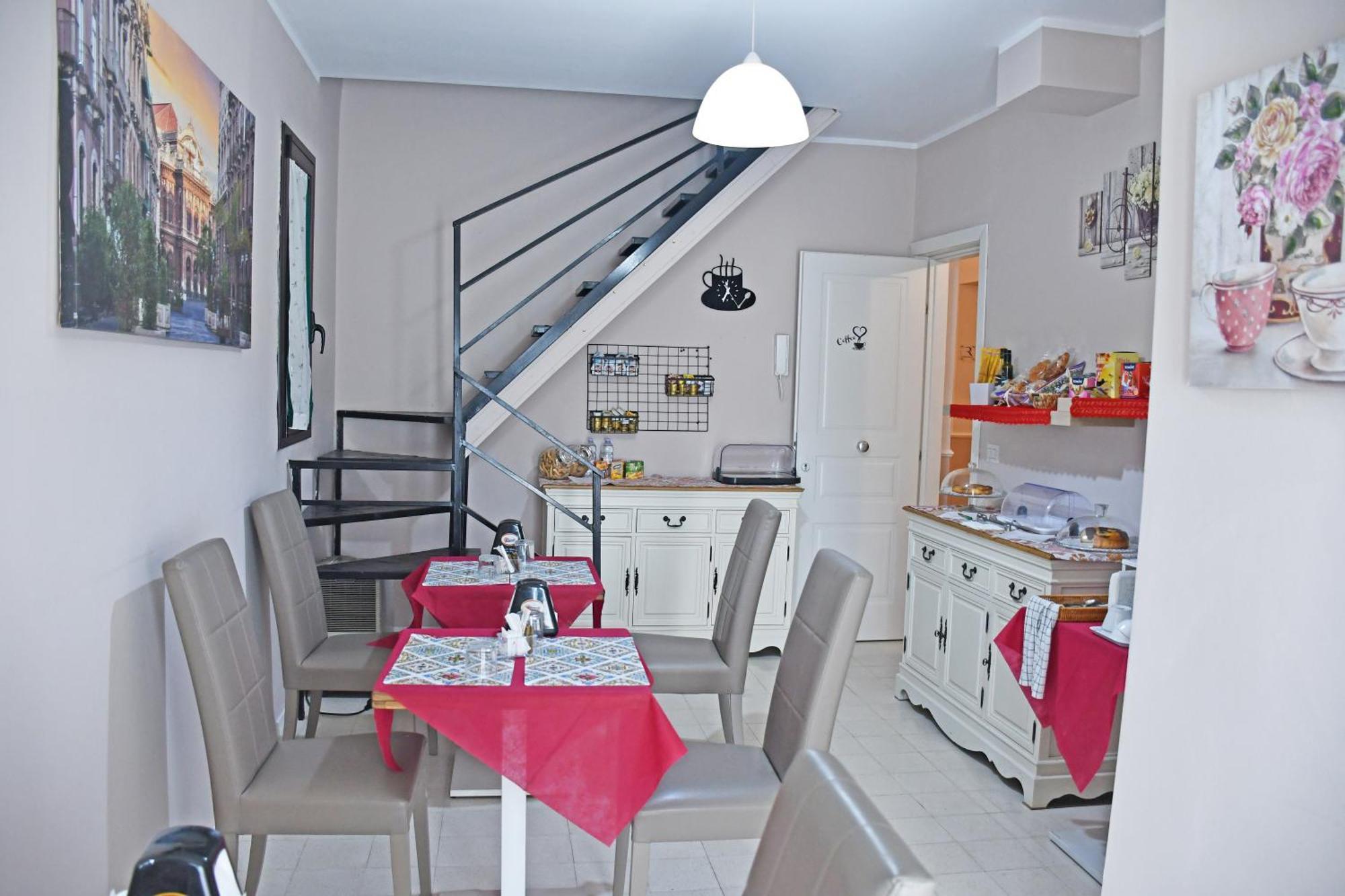 B&B Romeo Luxury Rooms Catania-Fontanarossai nemzetközi repülőtér Kültér fotó