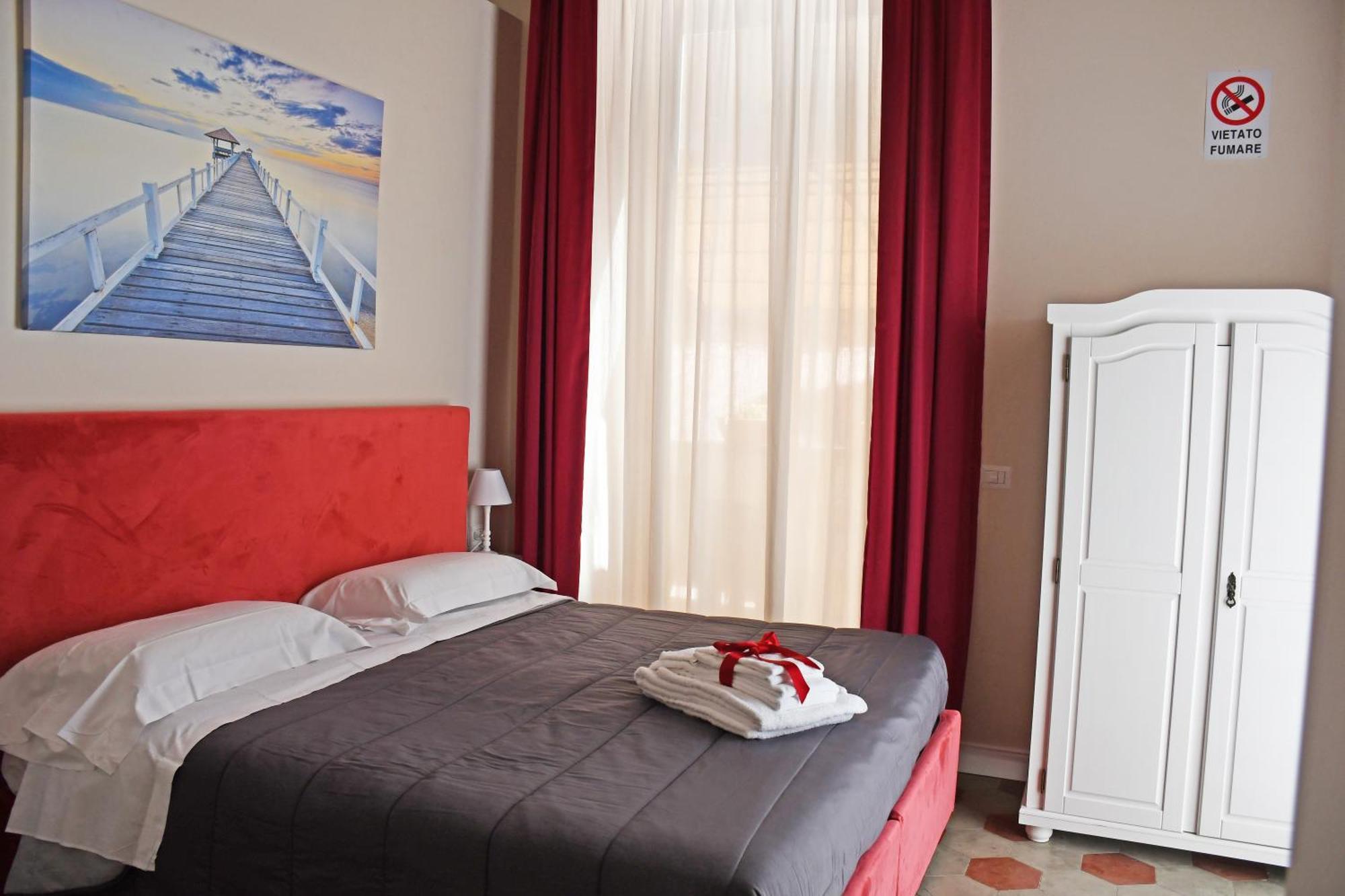B&B Romeo Luxury Rooms Catania-Fontanarossai nemzetközi repülőtér Kültér fotó