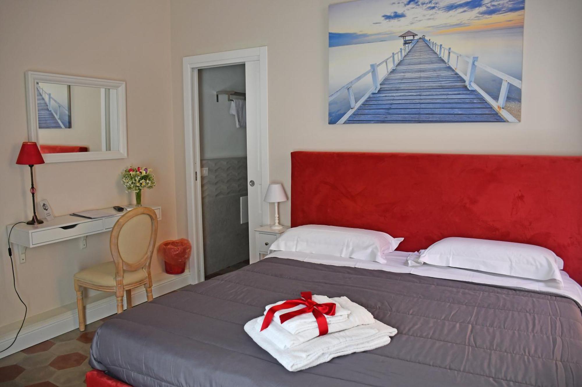 B&B Romeo Luxury Rooms Catania-Fontanarossai nemzetközi repülőtér Kültér fotó