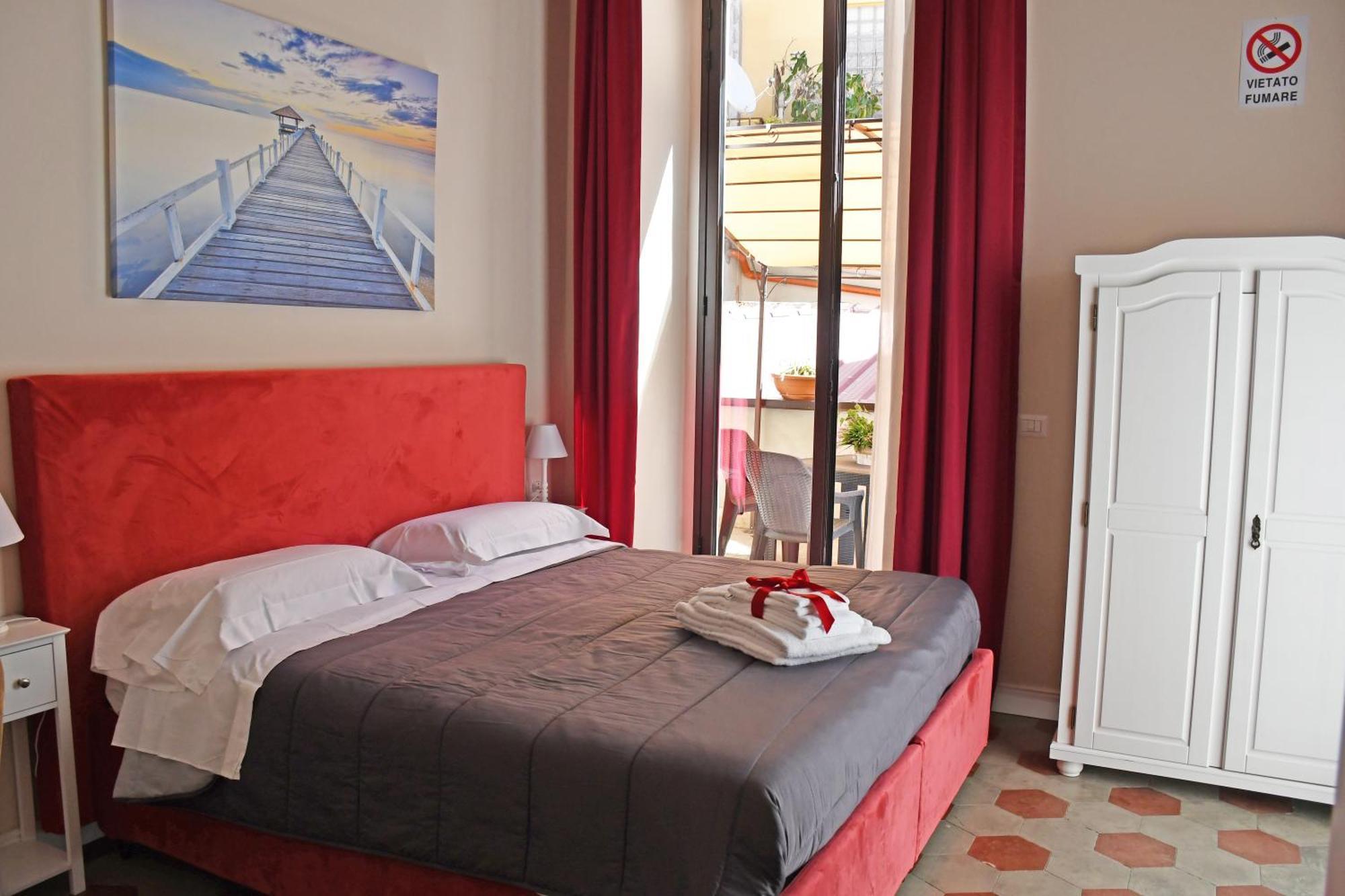B&B Romeo Luxury Rooms Catania-Fontanarossai nemzetközi repülőtér Kültér fotó