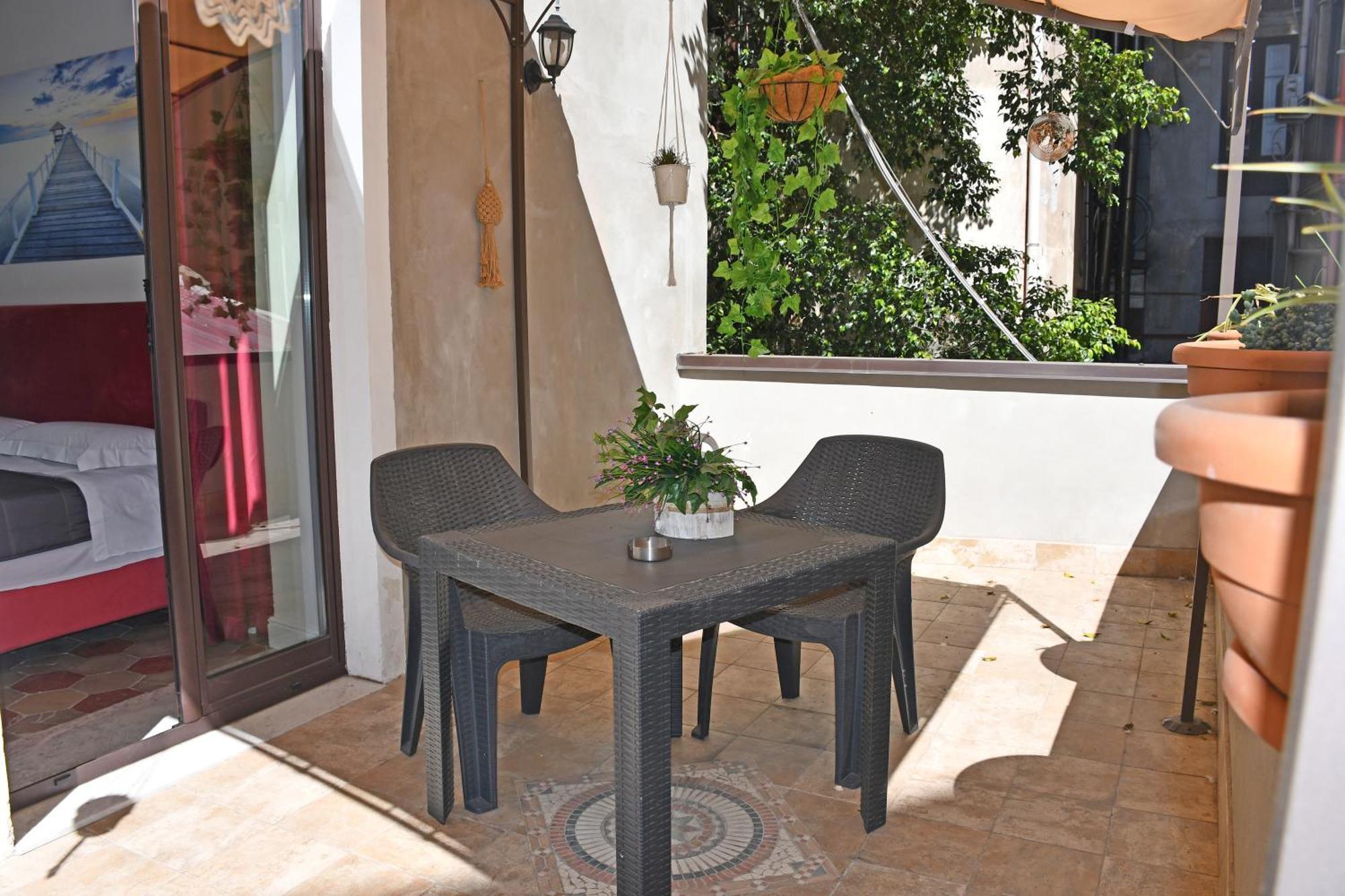B&B Romeo Luxury Rooms Catania-Fontanarossai nemzetközi repülőtér Kültér fotó