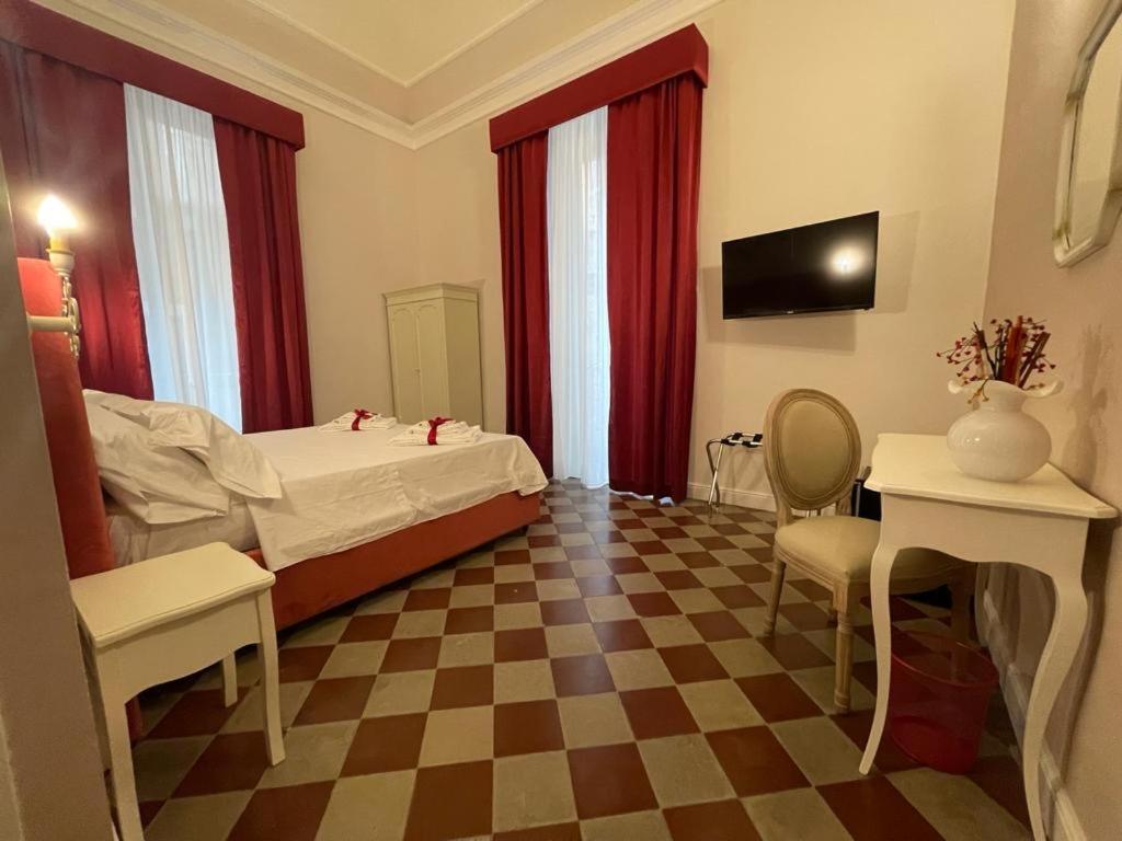 B&B Romeo Luxury Rooms Catania-Fontanarossai nemzetközi repülőtér Kültér fotó