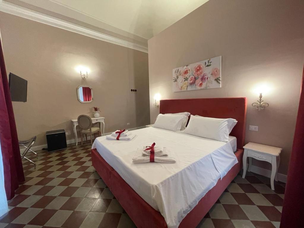 B&B Romeo Luxury Rooms Catania-Fontanarossai nemzetközi repülőtér Kültér fotó