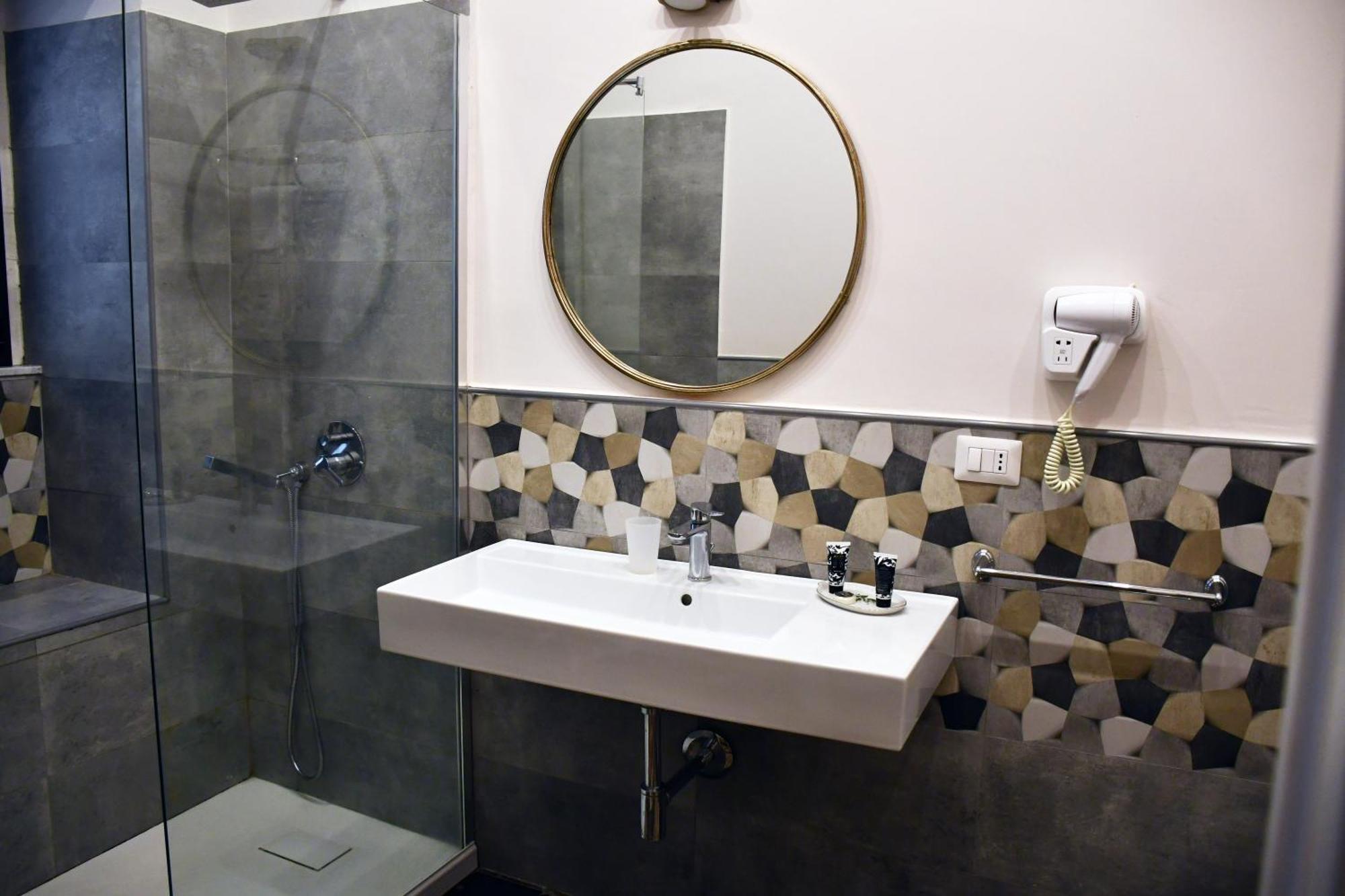 B&B Romeo Luxury Rooms Catania-Fontanarossai nemzetközi repülőtér Kültér fotó