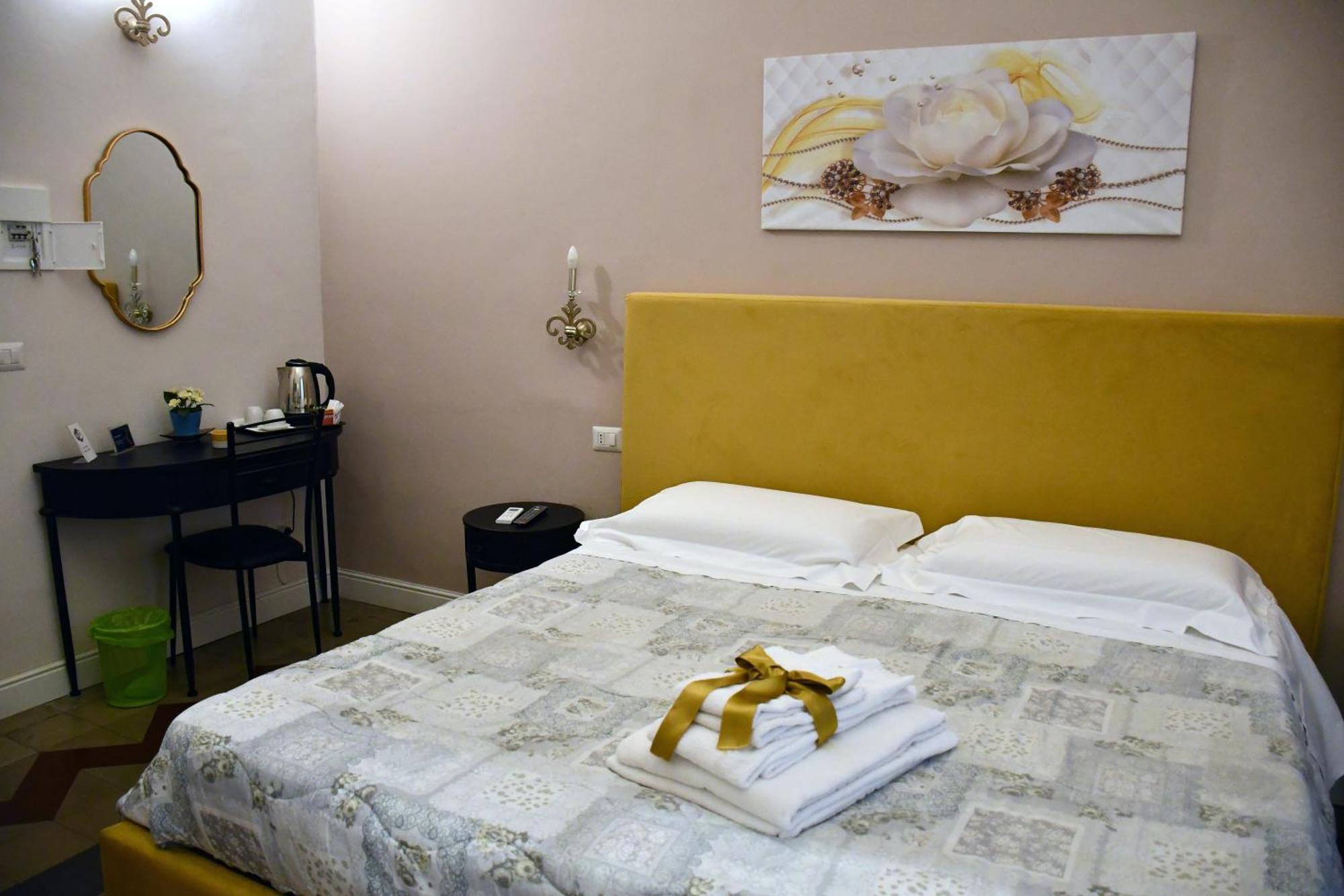 B&B Romeo Luxury Rooms Catania-Fontanarossai nemzetközi repülőtér Kültér fotó